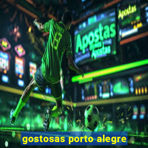 gostosas porto alegre